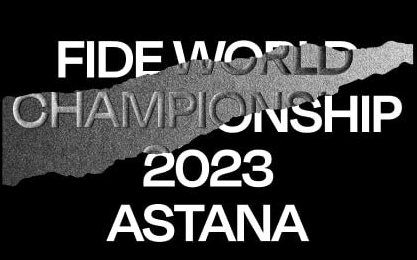 Mundial FIDE 2023 - Análise 